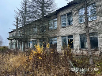 Имущество, находящееся в муниципальной собственности Переславль-Залесского муниципального округа Ярославской области, расположенное по адресу: Ярославская область, р-н Переславский, с. Лыченцы, ул. Школьная, д. 1